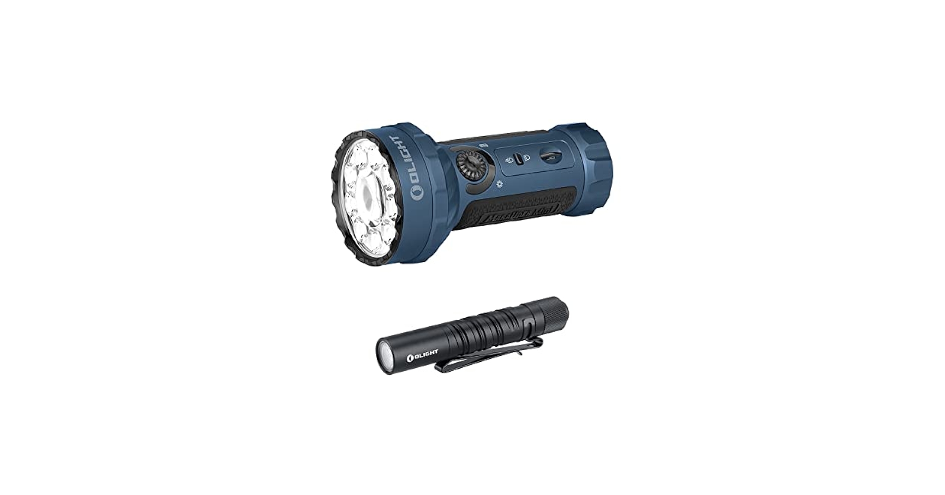 OLIGHT Marauder Mini 7,000 Lumens Bright Flashlight with 600