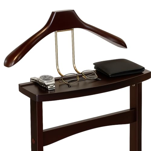 Consejos para Comprar Galanes de noche y soportes para trajes para comprar hoy. 23 Galanes de noche y soportes para trajes marca Proman Products (2)