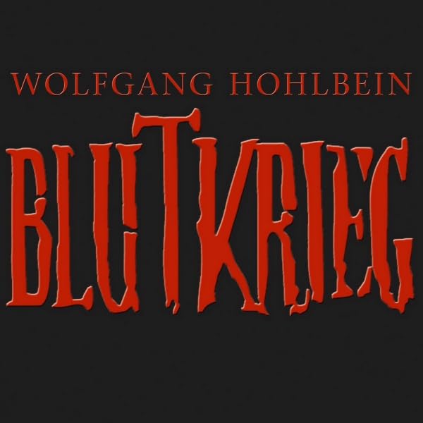 Cover art for Blutkrieg: Die Edition