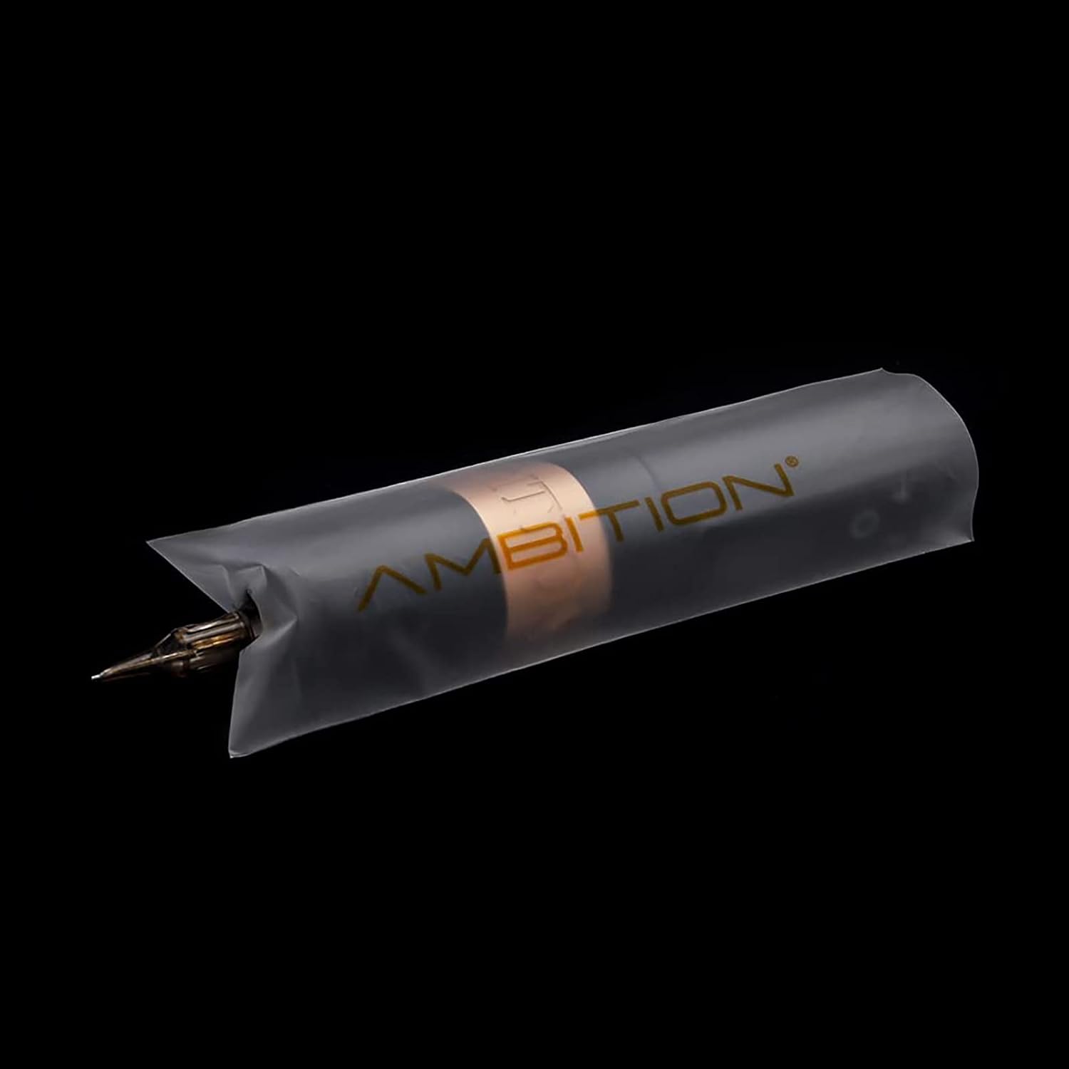Ambition 200pcs Tattoo Machine Bags - Disposable Cartridge Tattoo Pen Covers Rotary Tattoo Machine Sleeves Protective Bags