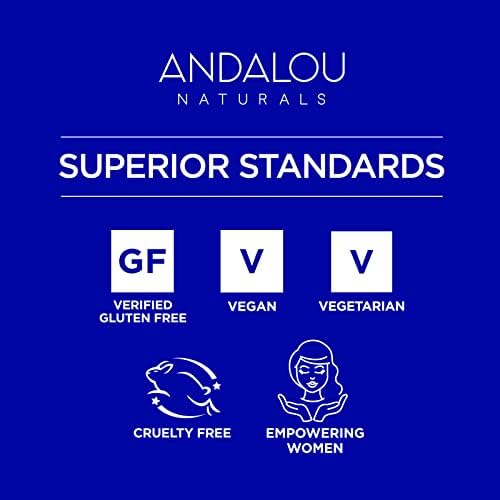 Andalou Naturals Deep Hydration Reviving Eye Cream, 0.45 Oz - Image 6