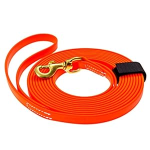 Guinzaglio Lungo per Cani Viper Biothane - 2 Colori, 6 Misure
