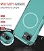 Diverbox for iPhone 16e Case & iPhone 17e Case [Compatible with MagSafe] [Shockproof] [Dropproof] [with Screen Protector ] Heavy Duty Protection Phone Cover (Teal)