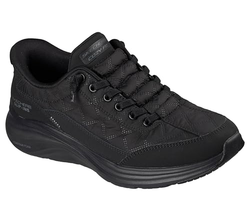Image of Skechers Women's Contour Foam Cozy Fit Hands Free Slip-ins Sneaker