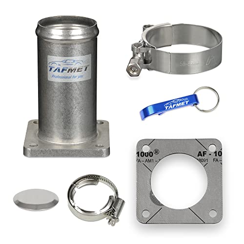 Kit de réglage de valve EGR pour VW LT MK2 Transporter MK4 avec moteurs 2,5 TDI Cover