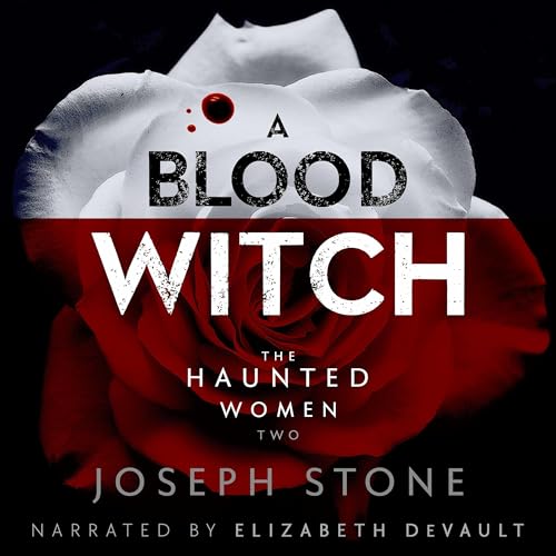 Page de couverture de A Blood Witch