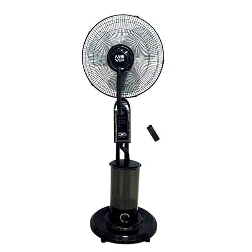 MUVIP: Ventilador de pie  75 W 40 cm 3