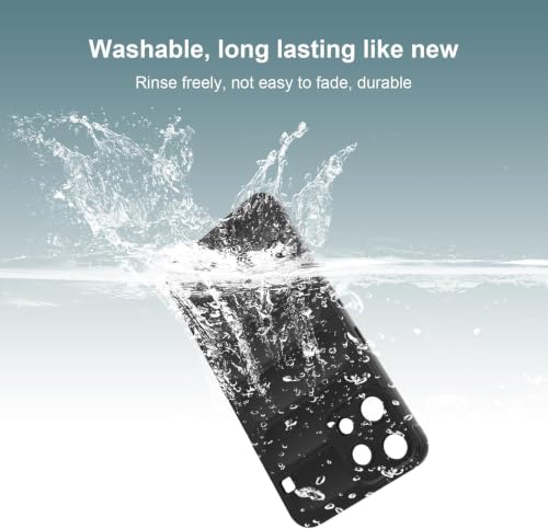 Image of ShieldTech AirGuard Series Back Cover Case for Nothing Phone 3a Lite | Microfiber Lining | Airbag Cushion Drop Protection | Silicone Cover Case | Anti Slip Grip - Black for Nothing Phone 3a Lite