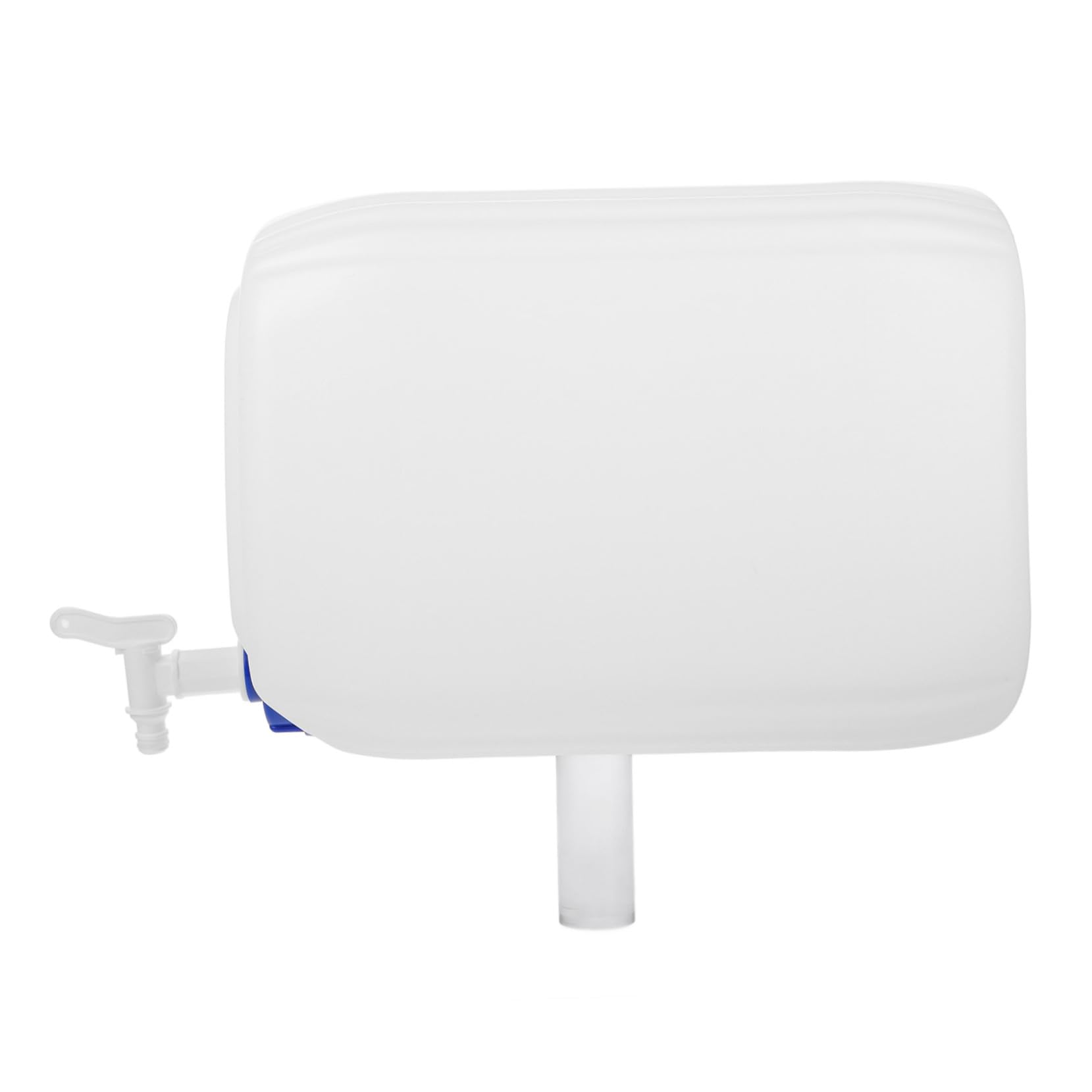 WOONEKY Tragbarer Wassertank mit Zapfhahn 20l Hdpe für Camping