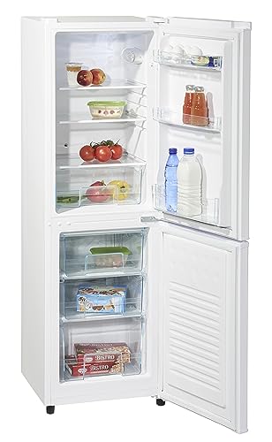 PKM KG162EW koel-vriescombinatie 153L/150 cm/54 liter 4 sterren vriesvak/verwisselbare deuraanslag/vrijstaand - Image 4