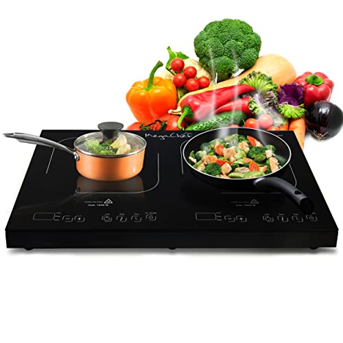 Top 10 Best Portable Dual Induction Cooktop Reviews & Buying Guide