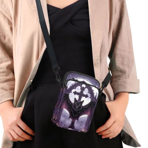 Image of Xpyiqun Small Crossbody Bag Women Phone Purses Sling Shoulder Handbag Cross Body Pouch Wallet Bags