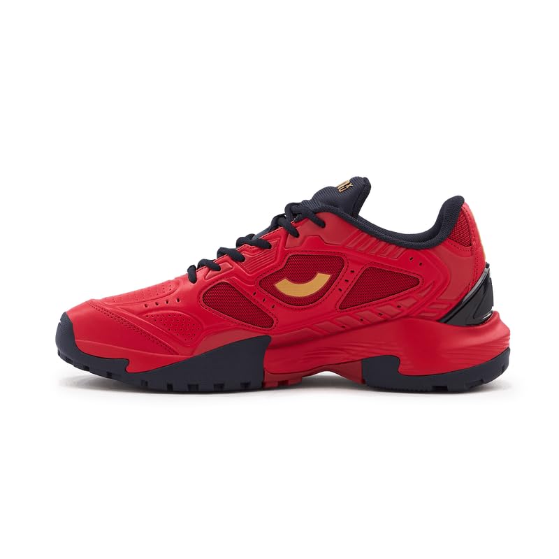 Image of By Sachin Tendulkar Unisex Switch Fan Edit 2.0 Multi-Sport Shoes | for All Turfs with Rubber Studs