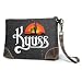 Produktbild BFDX Kyuss Logo Frauen Leder Geldbörsen Clutch Telefonkarten Brieftaschen