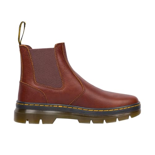 Dr. Martens Unisex-Adult Embury Leather Chelsea Boot3