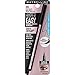 Maybelline Hyper Easy Liquid Pen No-Skip Eyeliner, Satin Finish, Waterproof Formula, Pitch Black, 0.018 Fl Oz