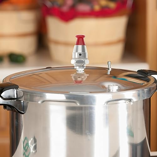 Angoily 4 Pcs Pressure Cooker Jigger Valve Universal Pressure Cooker Relief Jigger Valve Replacement Regulator Weight Pressure Control miniatura 4