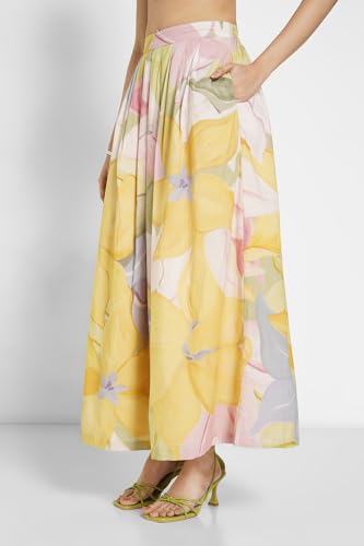 Buy Akkriti by Pantaloons Womens Skirt_AW25ETAKBTW00005N92A80_Linden - Image 4