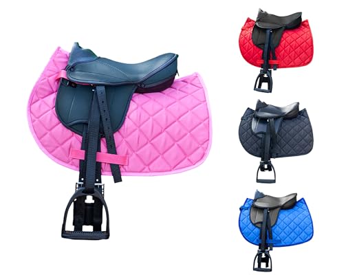 Brama West Kinder Shetty Sattel Set „My Little Pony“ |