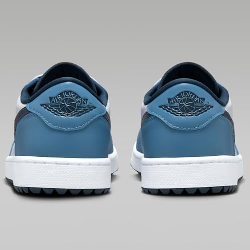 [ナイキ] エア ジョーダン 1 ロー G AIR JORDAN 1 LOW G ホワイト/エーゲストーム/ホワイト/アーモリーネイビー DD9315-115 5枚目