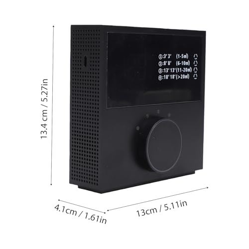 Purificador de Aire Ionizador Plug in Matybobe miniatura 7