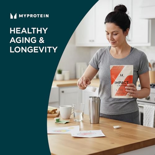 Image of Myprotein Creatine Monohydrate Powder, 100 Servings (1.1lbs), Pure Unflavored Creatine Powder, Post /Pre Workout Supplement for All Sports & Exercises