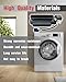 eosorssa WH16X29509 Washing Machine Vent Damper Fit for GE WH16X29509 Appliance Damper Vent, Fits Most GE Washers