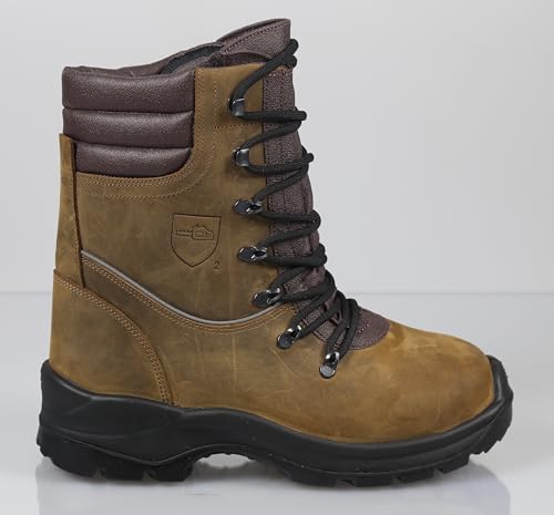 Foto von ECOLINE Schnittschutz-Stiefel Klasse 2