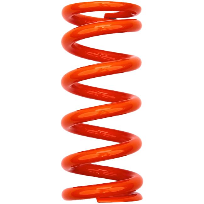 Ressort Fox Shox SLS course 80mm de 238kg orange pour amortisseur de VTT