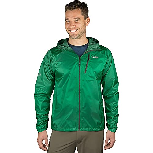 Outdoor Research Men's Helium II Jacket - Lightweight Waterproof Rain Gear for Men2