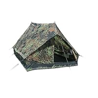 mil tec zelt mini pack premium 2 Mil-Tech Standard' Flecktarn One Size Fashion Größe:60 cm Schlafsacklänge Montafox Multifunctional Pop Up EX 15AC - 15% OFF