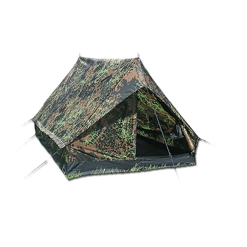 Tente à 2 places compacte Mil-Tec Mini Pack Super pour le trekking