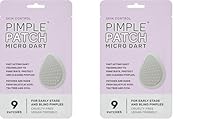 Skin Control Pimple Patch – 9 Patches for pimples (Pack of 2)