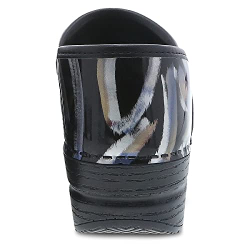 Image of Dansko Professional Slip-On Clogs for Women - Rocker Sole and Arch Support for Comfort - Ideal for Long Standing Professionals - Nursing, Veterinarians, Food Service, Healthcare Professionals