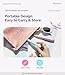 MelodySusie Pen-Shaped Portable USB Nail Drill, PC120I 20000RPM Electric Nail File with Compact Design for All Nail Care, Manicure Polishing, Shaping & Gel Removal at Home for Beginners