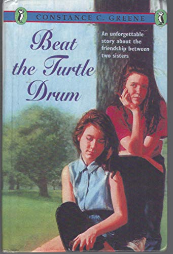 Beat the Turtle Drum 060605751X Book Cover