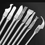 Design ergonomique : la poignée de ces outils dispose d'un design ergonomique avec une poignée antidérapante, offrant stabilité et confort lors de l'utilisation et de l'assemblage.