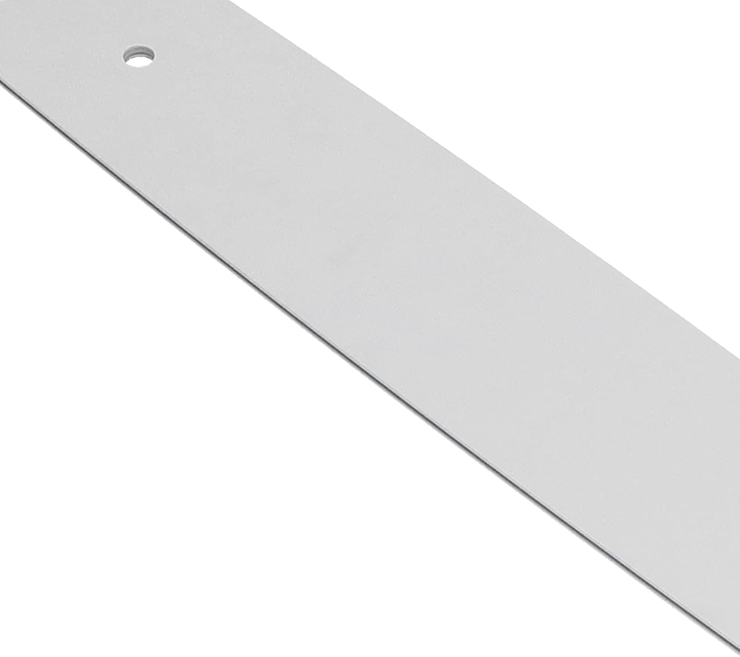 Manganese Steel Chainsaw Guide Bar, Durable Chainsaw Accessory Reliable Saw Part for Home Garden Tree Felling Logging
