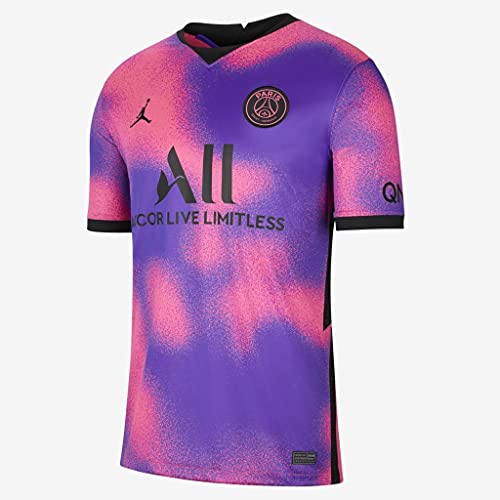 Camisa Paris Saint-Germain Home 20/21 s/n° Torcedor (Adulto P)