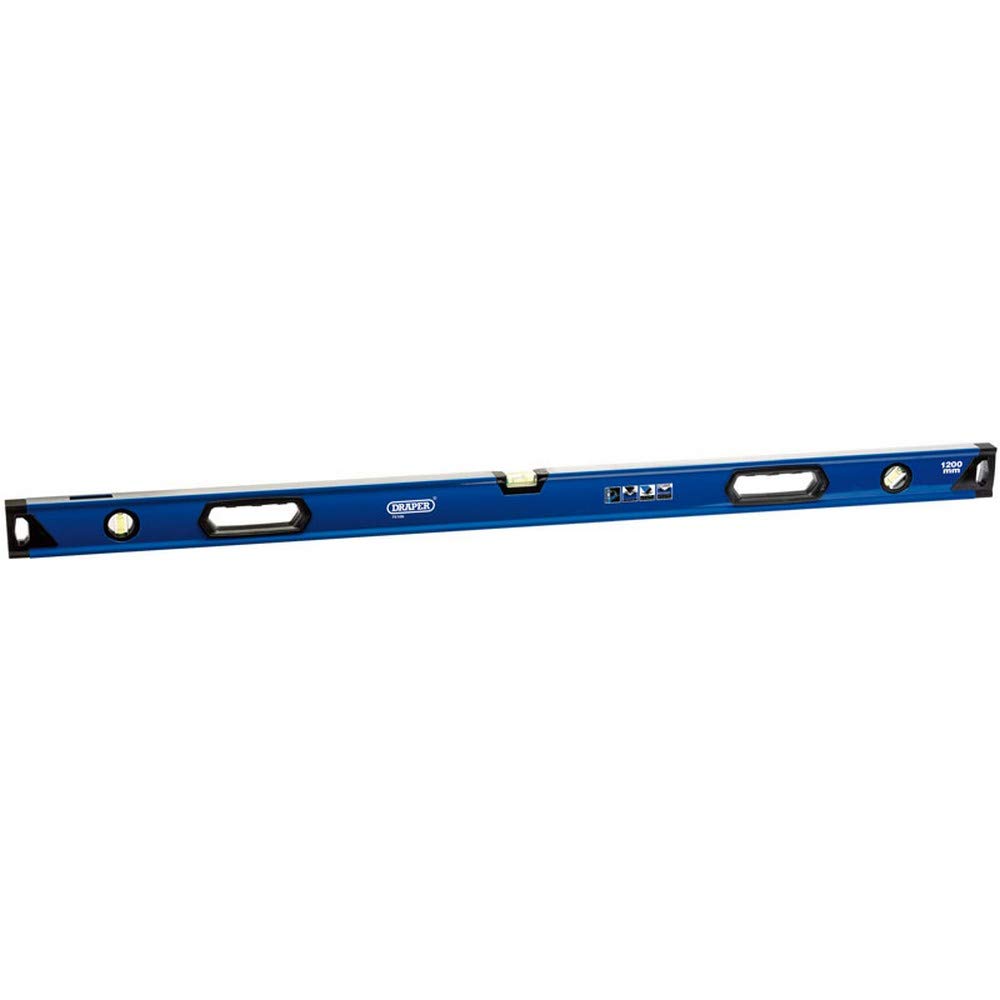 Draper 75106 Poziom sekcji skrzyni z boku, długość 1200 mm