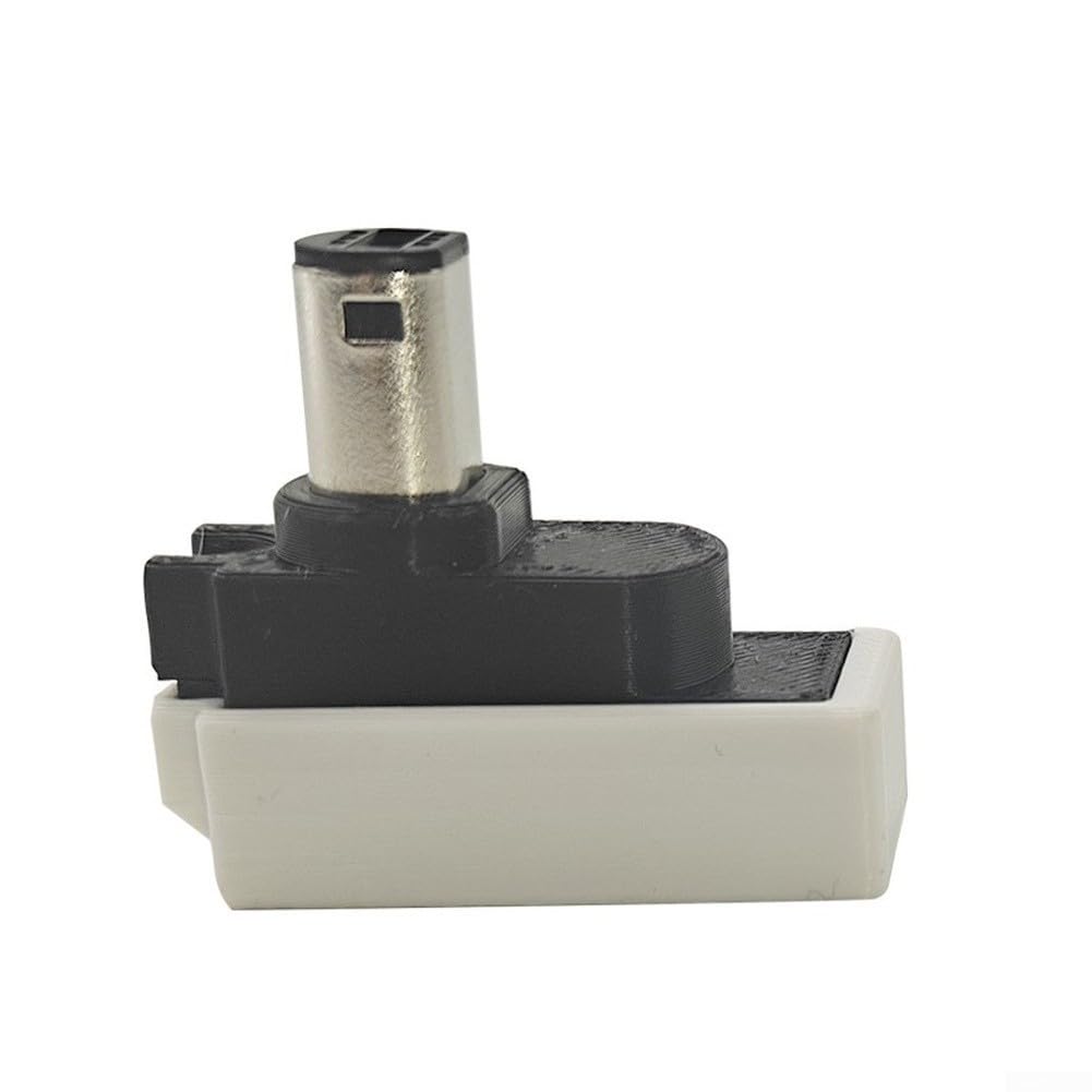 WavePhoenix Récepteur sans fil pour manette sans fil GameCube pour récepteur sans fil Wii pour GameCube et pour Wii (Orange)