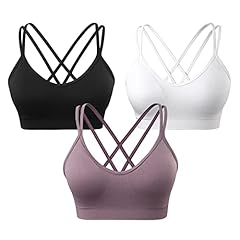3pack(black+white+purple)