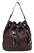 Scarleton Large Drawstring Handbag H107820 - Burgundy