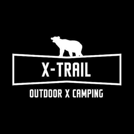 Amazon  OUTDOOR X CAMPING X-TRAIL エクストレイル カッティング 