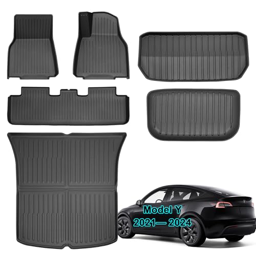 Amazon | テスラModel Y専用 SUPER LINER フロアマット 2021-2024 2025 Amazon | テスラModel Y専用 SUPER LINER フロアマット 2021-2024 2025