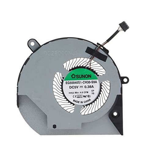 Ventilateur interne de rechange pour DELL Precision 3540 M3540 refroidisseur CPU G8RWX