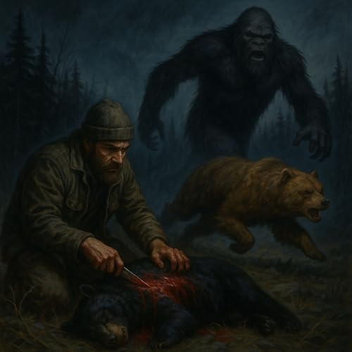 SO EP:702 Bigfoot and the Bear Hunter!