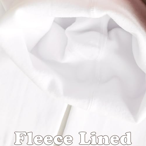 Mini angel Girls Fleece Lined Tights Winter Thick Thermal Leggings Footed Dance Tights Age 5-11, 1/2 Pairs4