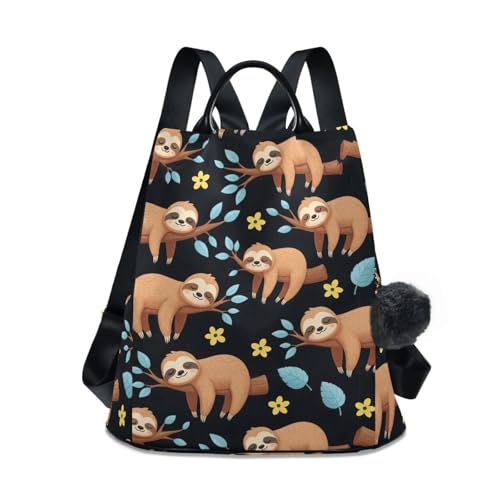 Sac à dos mignon noir idéal pour vos balades et sorties en ville