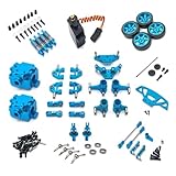 La compatibilità del modello include auto RC in 1/28 come 284131 K969 K979 K989 K999 P929 e P939 che si adattano perfettamente al tuo veicolo specifico